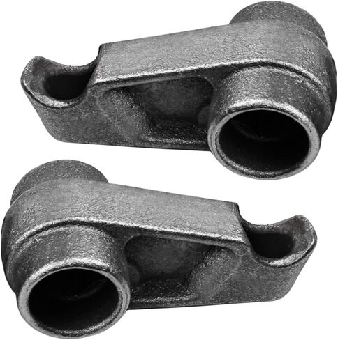 Wulf 1 "إلى 3" أمامي 2 "إلى 3" طقم رفع تسوية خلفي قابل للتعديل 2006 إلى 2010 متوافق مع طراز Hummer H3 4X4 Pro Comp العلامة التجارية الصدمات متضمنة in Kuwait