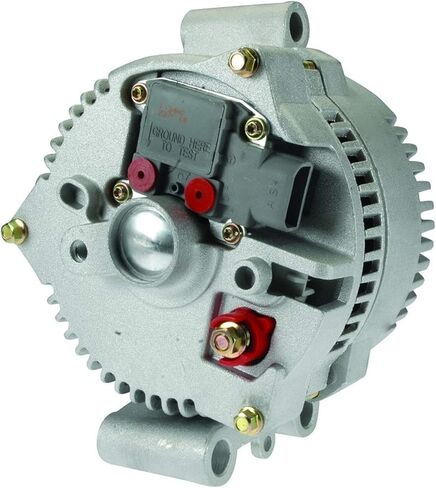 OEG Parts New Alternator Compatible With 1998-2003 Mazda B Series B3000 B4000 B2500 130A Upgrade ZZM218300, ZZM2-18-300A, ZZM2-18-300B, ZZM2-18-300R0B, AFD0026, AFD0159, 40014100, 40014013R, 40014160 in Saudi Arabia