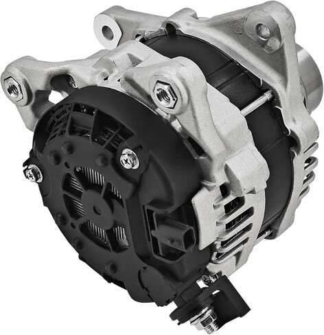 120A 12V 23100-5RA1B Alternator Compatible with Nissan Kicks 1.6L 2017-2020 A005TE0081ZX A5TE0081 A5TE0081ZX in Kuwait