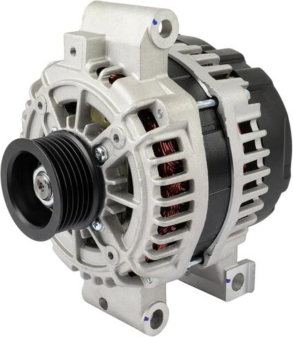 ASAPE 11168 High Output Replacement New Alternator Fit for Mazda 6 2.3L 2006-2008 for Mazda 6 2.5L 2009-2013 for Mazda MX-5 Miata 2.0L 2006-2008 in Saudi Arabia