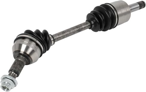 CV Axle Assembly Front Left for Chevrolet Equinox 2007-2009 for Pontiac Torrent 2007-2009 Complete CV Axle Shaft Kit Replaces 15295798 661462 in Kuwait
