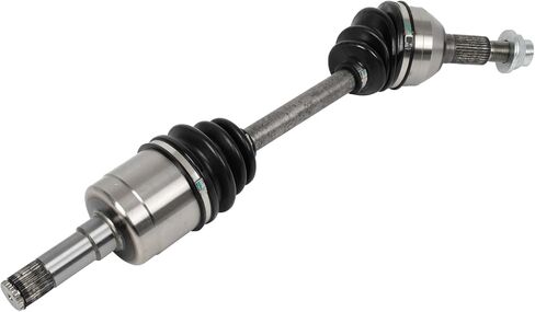 CV Axle Assembly Front Left for Chevrolet Equinox 2007-2009 for Pontiac Torrent 2007-2009 Complete CV Axle Shaft Kit Replaces 15295798 661462 in Kuwait