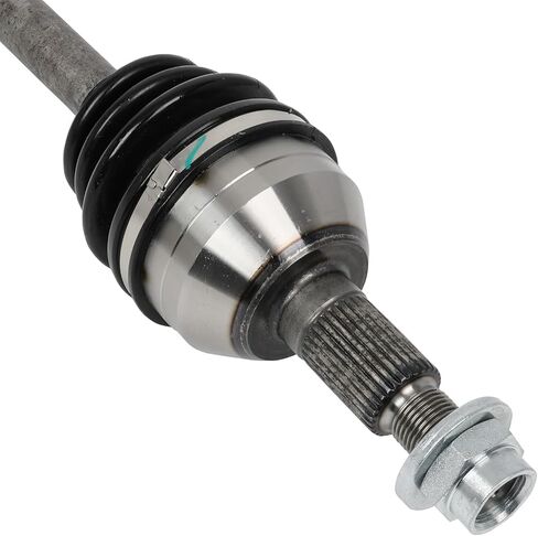 CV Axle Assembly Front Left for Chevrolet Equinox 2007-2009 for Pontiac Torrent 2007-2009 Complete CV Axle Shaft Kit Replaces 15295798 661462 in Kuwait