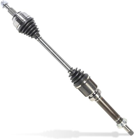 CV Axle Front Right Compatible With 2014 2015 2016 2017 2018 2019 2020 2021 2022 Ford Transit Connect L4-2.5L FWD，Front Passenger Side CV Joint Shaft Assembly OE# NCV11222 in Saudi Arabia
