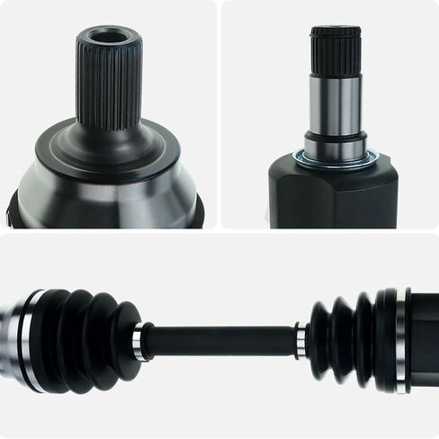 AISIN CVAMB-01534 Front Passenger CV Axle Shaft Assembly - Compatible with Mercedes-Benz C217 CL550 CL63 AMG 2009-2014, W221 S350 S550 2007-2013, S212 E63 AMG S 2014-2016, C218 CLS63 AMG S 2014-2018 in Saudi Arabia