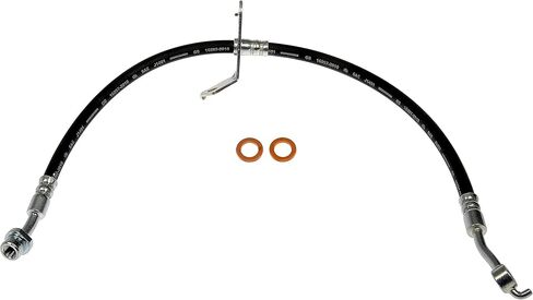 Dorman H622819 Front Driver Side Brake Hydraulic Hose Compatible with Select Hyundai/Kia Models in Saudi Arabia