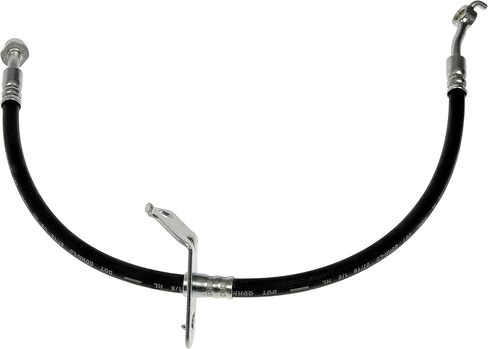 Dorman H622819 Front Driver Side Brake Hydraulic Hose Compatible with Select Hyundai/Kia Models in Saudi Arabia