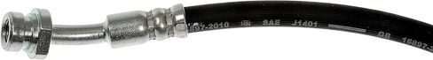 Dorman H622819 Front Driver Side Brake Hydraulic Hose Compatible with Select Hyundai/Kia Models in Saudi Arabia