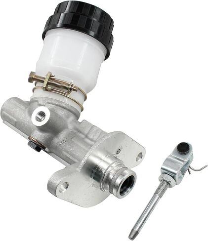 Rear Brake Master Cylinder for Kawasaki KAF300 Mule 500 520 550 91-04, KAF620 Mule 2500 2520 3010 93-23, KAF950 Mule Diesel 2510 3010 00-13, KRT800/KRF800 Teryx/Teryx4 800 14-23 in Saudi Arabia