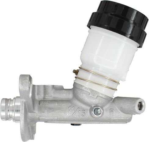 Rear Brake Master Cylinder for Kawasaki KAF300 Mule 500 520 550 91-04, KAF620 Mule 2500 2520 3010 93-23, KAF950 Mule Diesel 2510 3010 00-13, KRT800/KRF800 Teryx/Teryx4 800 14-23 in Saudi Arabia