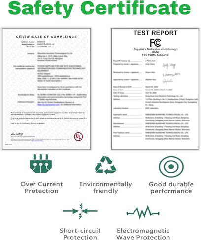 29.4V 2A Universal Charger 5 Plugs for 24V 25.2V 25.6V 25.9V Lithium LiFePO4 Battery Charger Replacement 29.4 Volt 1.5A 1A Power Supply Cord in Kuwait