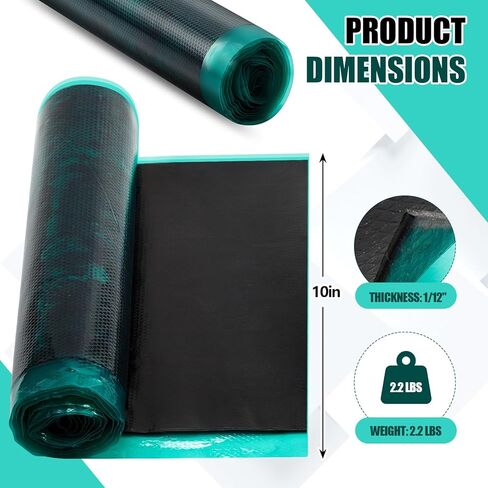 BBTO 1 kg Roll All Purpose Cushion Gum Raw Rubber Tire Repair for Tire Retreading, 10 Wide, 2 mm Thick, Hand Tool for Car Truck Bus Tractor Agricultural Vehicles Puncture Repair in Saudi Arabia