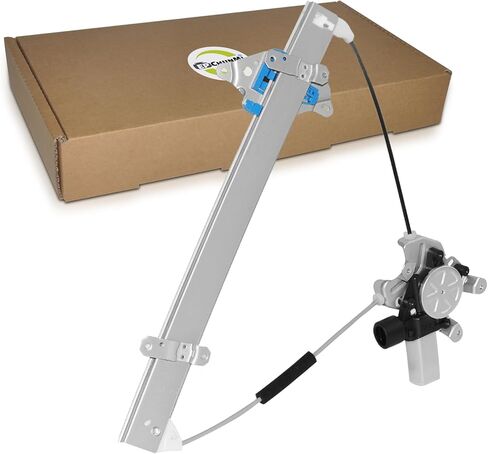 751-987 Replacement Front Passenger Side Power Window Regulator with Motor Assembly for Mitsubishi Outlander 2003-2006 in Saudi Arabia