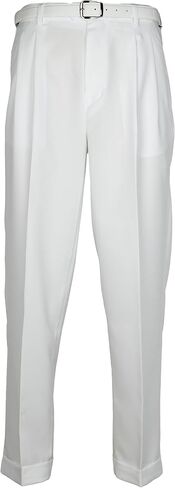 Bocaccio Mens Pleated Dress Pants in Kuwait