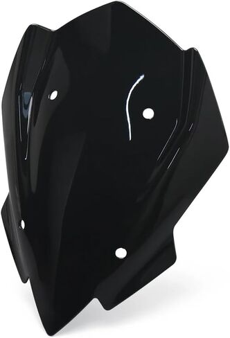 Motorcycle Double Bubble Windscreen Fit for Kawasaki Z900 Z 900 SE 2025 2026 Touring Windshield Visor in Saudi Arabia