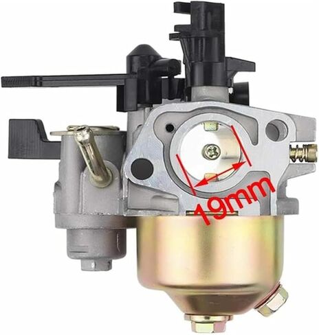 Compatible with Carburetor Carb for TSC CountyLine Log Splitter with 196CC Kohler Engine Carb,Fits for Dewalt DW2900 Generator in Kuwait