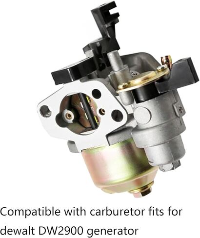 Compatible with Carburetor Carb for TSC CountyLine Log Splitter with 196CC Kohler Engine Carb,Fits for Dewalt DW2900 Generator in Kuwait
