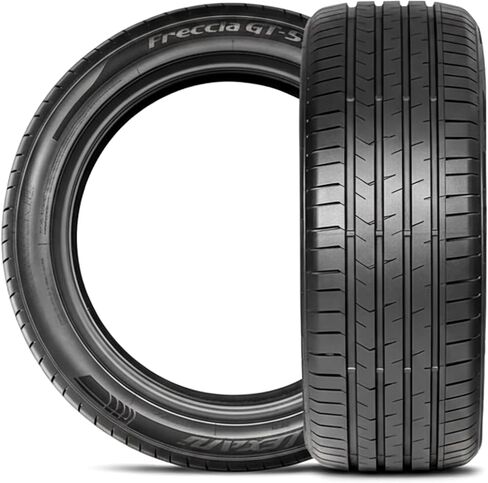 Lexani Freccia GT-S Truck/SUV إطار شعاعي صيفي عالي الأداء - 275/35R20 275/35/20 275/35-20 102Y نطاق تحميل XL 4 طبقات BSW جدار جانبي أسود in Saudi Arabia