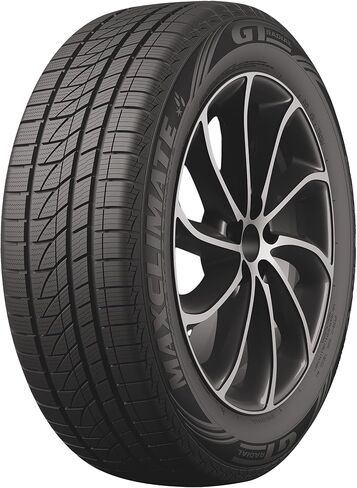 إطار الركاب GT Radial MaxClimate لجميع الأحوال الجوية 225/65R17 102H in Saudi Arabia