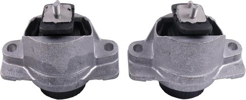 2 Pcs Engine Motor Mounts Compatible with Jaguar XE 2017-2020 2.0L 3.0L #T4N3780 T4N3784 T4N13011 in Saudi Arabia