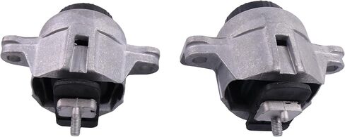 2 Pcs Engine Motor Mounts Compatible with Jaguar XE 2017-2020 2.0L 3.0L #T4N3780 T4N3784 T4N13011 in Saudi Arabia