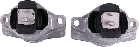 2 Pcs Engine Motor Mounts Compatible with Jaguar XE 2017-2020 2.0L 3.0L #T4N3780 T4N3784 T4N13011 in Saudi Arabia