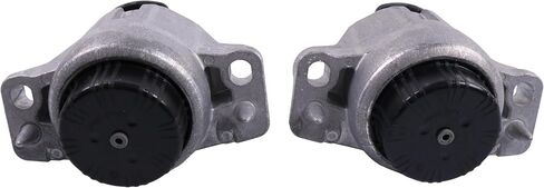 2 Pcs Engine Motor Mounts Compatible with Jaguar XE 2017-2020 2.0L 3.0L #T4N3780 T4N3784 T4N13011 in Saudi Arabia