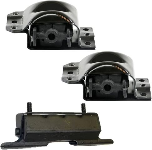 Motor&Transmission Mount Set For 1988-2000 Chevrolet/GMC K2500 5.0L 5.7L 6.2L 6.5L 7.4L 4WD in Kuwait
