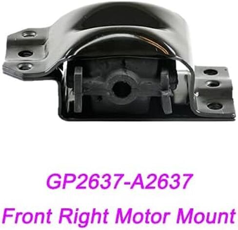 Motor&Transmission Mount Set For 1988-2000 Chevrolet/GMC K2500 5.0L 5.7L 6.2L 6.5L 7.4L 4WD in Kuwait