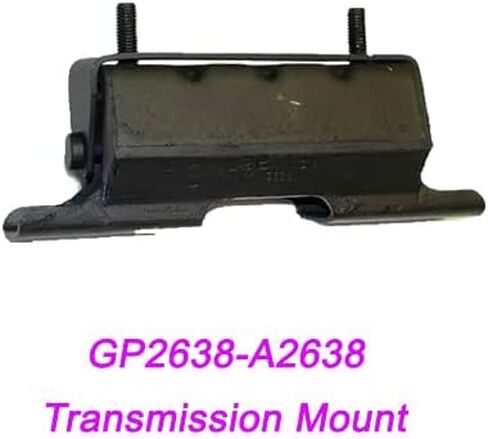 Motor&Transmission Mount Set For 1988-2000 Chevrolet/GMC K2500 5.0L 5.7L 6.2L 6.5L 7.4L 4WD in Kuwait