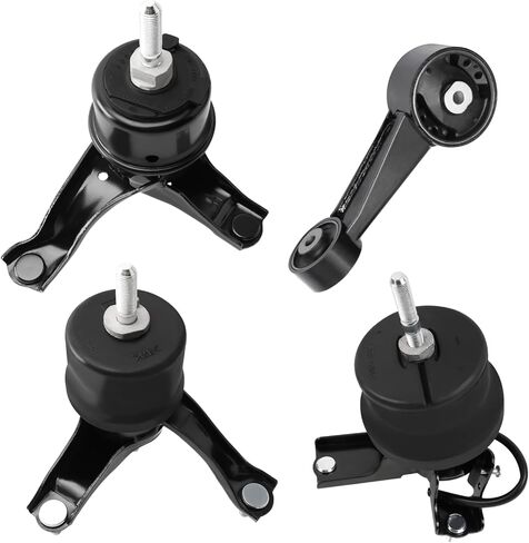 4Pcs Replace# A4259, A4288, A42017HY, A62036HY Engine Motor and Transmission Mount Set Compatible with 2008 2009 2010 2011 2012 Avalon 3.5L V6 & 2007-2017 Camry 3.5L V6 in Kuwait