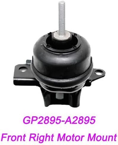 Front Right Motor Mount For 2000-2005 Buick LeSabre Park Avenue, Cadillac DeVille, Oldsmobile Aurora, Pontiac Bonneville in Kuwait