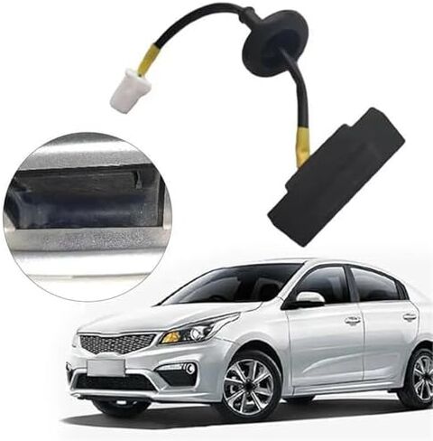 Car Tailgate Handle Switch Rear Trunk Lid Lock 81260-1W220 for Kia for Picanto for Rio Mk3 2011-2017 for Hyundai I30 Switches in Saudi Arabia