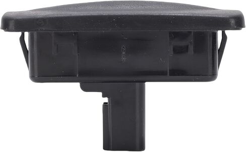 Acouto Trunk Lid Lock Handle Button, Replacement Tailgate Handle Release Switch for GT 2013 2017, with Anti Impact ABS Plastic Protective Coating Plug and Play Installation in Saudi Arabia