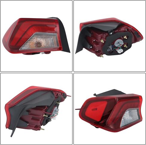 LH Left Side Outer Tail Light Replacement for Kia K5 2021-2024 Driver Side 92401-L3000 in Saudi Arabia