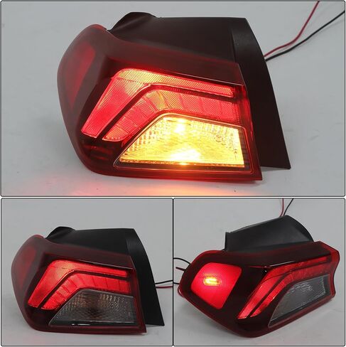 LH Left Side Outer Tail Light Replacement for Kia K5 2021-2024 Driver Side 92401-L3000 in Saudi Arabia