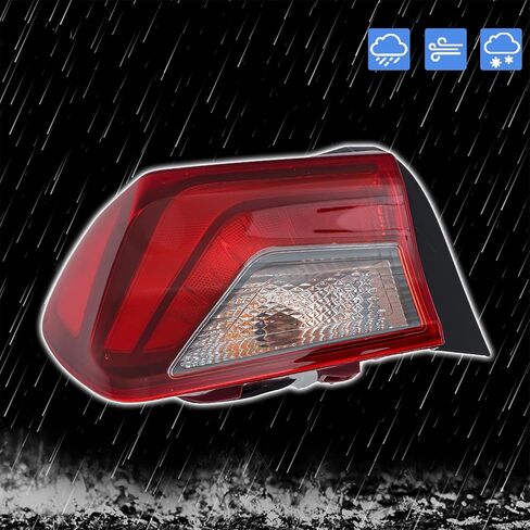 LH Left Side Outer Tail Light Replacement for Kia K5 2021-2024 Driver Side 92401-L3000 in Saudi Arabia