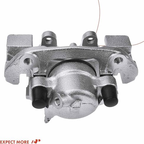 A-Premium Disc Brake Caliper Assembly with Bracket Compatible with Select BMW Models - 318i, 318is, 318ti, 320i, 323Ci, 323i, 323is, 323ti, 325i, 325is, 328i, 328is, Z3, Z4 - Front Left Driver Side in Saudi Arabia