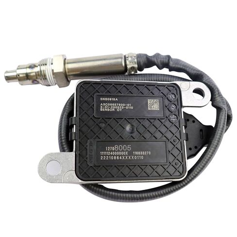 12708005 مستشعر أكسيد النيتروجين مستشعر أكاسيد النيتروجين يناسب تشيفي سيلفرادو 2500 3500 2020-2022 6.6L ديزل in Kuwait