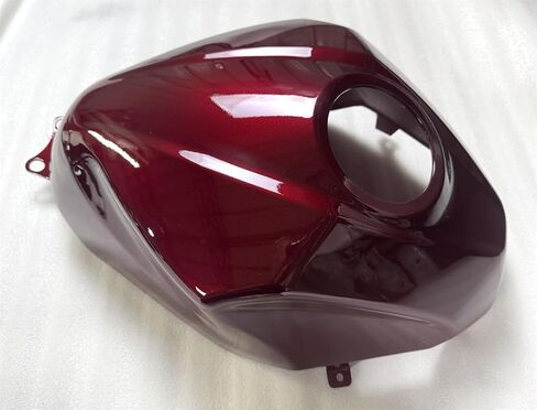 MC Candy Red Black Complete Full Fairing Fit for Kawasaki Ninja 500 2024 2025 2026 Injection Mold ABS Plastics New Bodywork 24 25 26 M65 in Saudi Arabia