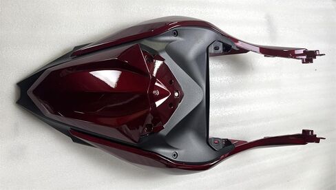 MC Candy Red Black Complete Full Fairing Fit for Kawasaki Ninja 500 2024 2025 2026 Injection Mold ABS Plastics New Bodywork 24 25 26 M65 in Saudi Arabia