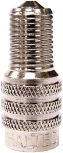 Double Seal Inflate/Flow Through Tire Valve Stems Caps - Haltec (100 Pieces) Car Truck RV Bus in Saudi Arabia