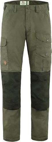 Fjällräven Vidda Pro Men's Hiking Trousers - Durable, Long Lasing, Wind & Water Resistant Trekking Pants with Utility Pockets in Saudi Arabia