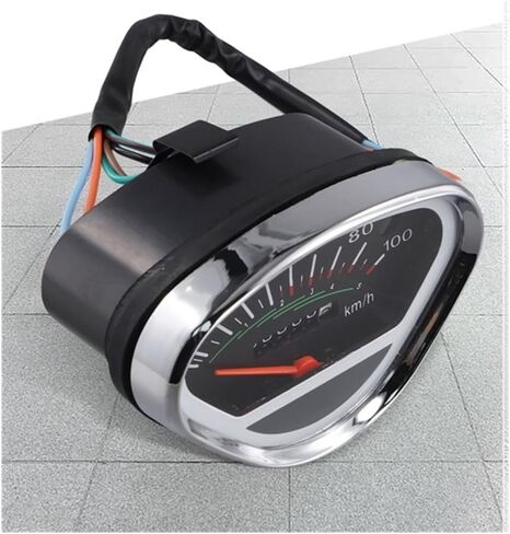 عداد المسافات للدراجات النارية الرقمي ملحقات الدراجات النارية قطعة واحدة 1 × عداد رقمي رائد الحافة للدراجات النارية عداد المسافات لـ DAX 70 CT50 CT70 in Kuwait