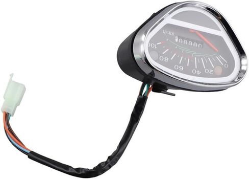 عداد المسافات للدراجات النارية الرقمي ملحقات الدراجات النارية قطعة واحدة 1 × عداد رقمي رائد الحافة للدراجات النارية عداد المسافات لـ DAX 70 CT50 CT70 in Kuwait