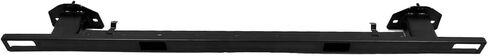 Rear Bumper Reinforcement Compatible with 2014-2023 R-am Pro-Master 1500 2500 3500 Rear Bumper Black,Replacement for 68095825AA CH1106230 in Saudi Arabia