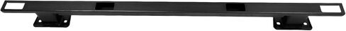 Rear Bumper Reinforcement Compatible with 2014-2023 R-am Pro-Master 1500 2500 3500 Rear Bumper Black,Replacement for 68095825AA CH1106230 in Saudi Arabia