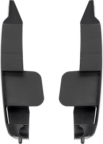 Front Bumper Bracket Compatible with 2013-2024 Ram 1500 Classic Replacement for CH1061118 68196983AA Bumper Support Black Plastic(PP) in Saudi Arabia