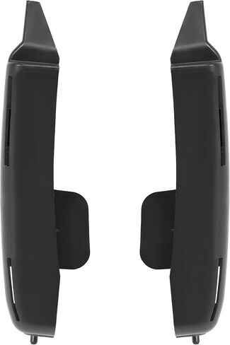 Front Bumper Bracket Compatible with 2013-2024 Ram 1500 Classic Replacement for CH1061118 68196983AA Bumper Support Black Plastic(PP) in Saudi Arabia