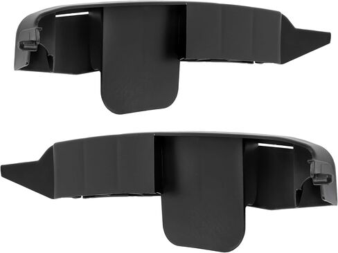 Front Bumper Bracket Compatible with 2013-2024 Ram 1500 Classic Replacement for CH1061118 68196983AA Bumper Support Black Plastic(PP) in Saudi Arabia